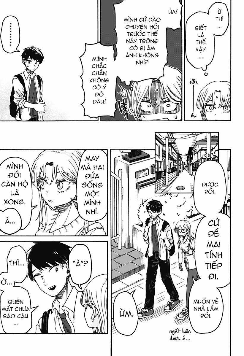 chúc em hạnh phúc, lemon! (hay Chapter 1 trang 56