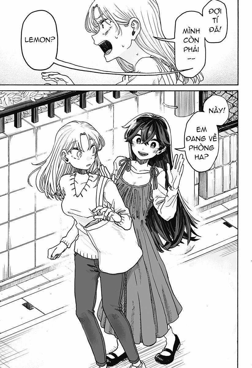 chúc em hạnh phúc, lemon! (hay Chapter 1 trang 58