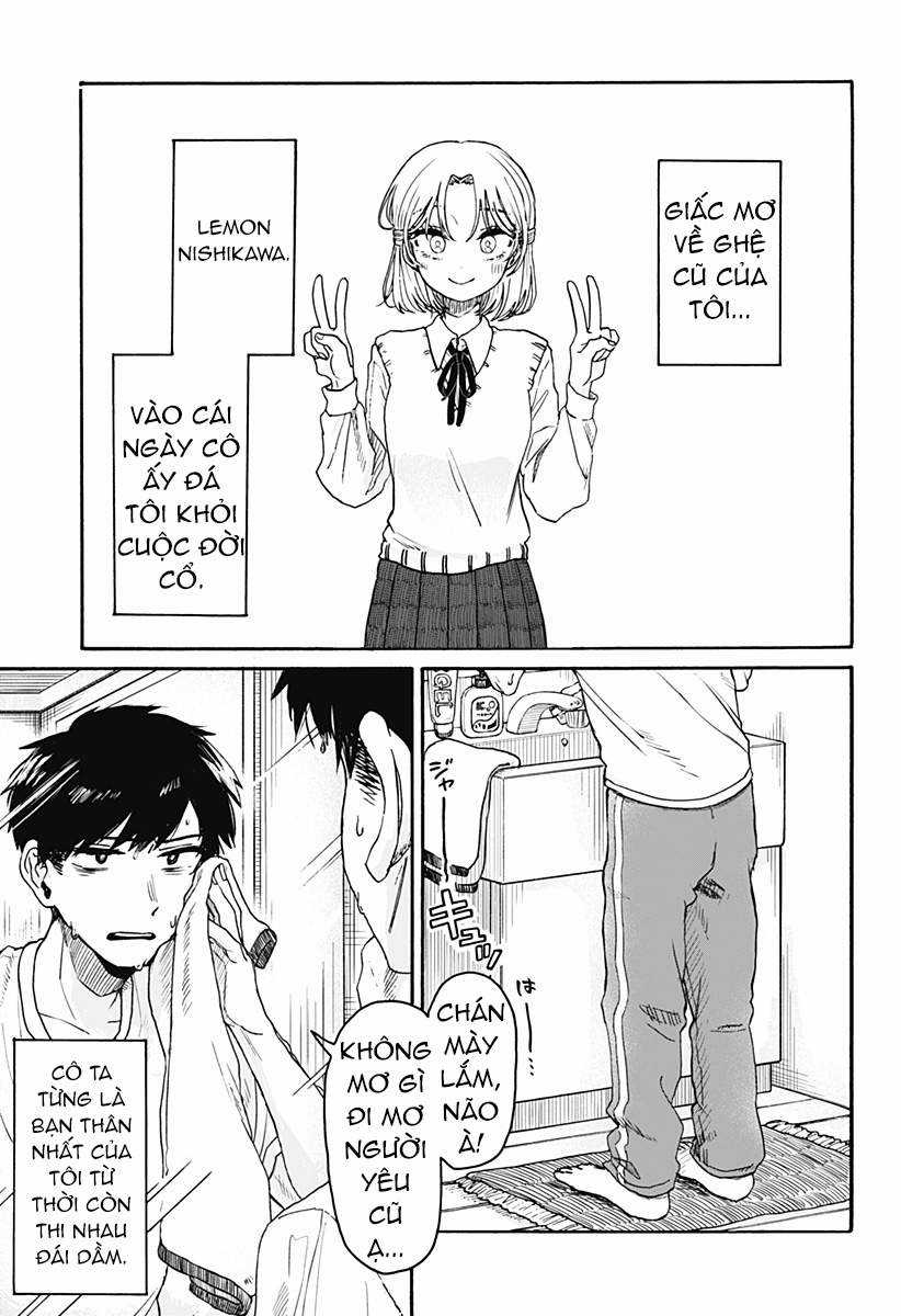 chúc em hạnh phúc, lemon! (hay Chapter 1 trang 6