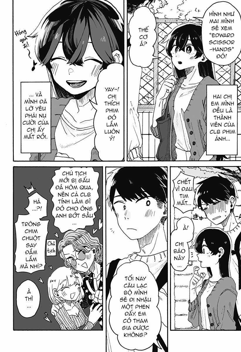 chúc em hạnh phúc, lemon! (hay Chapter 1 trang 9