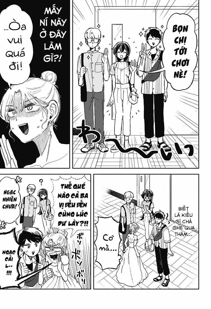 chúc em hạnh phúc, lemon! (hay Chapter 10 trang 13