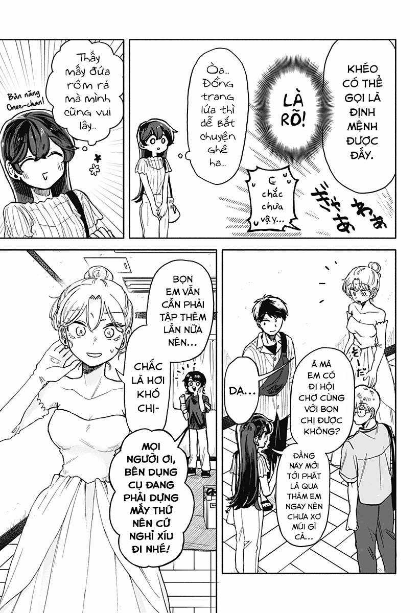 chúc em hạnh phúc, lemon! (hay Chapter 10 trang 15