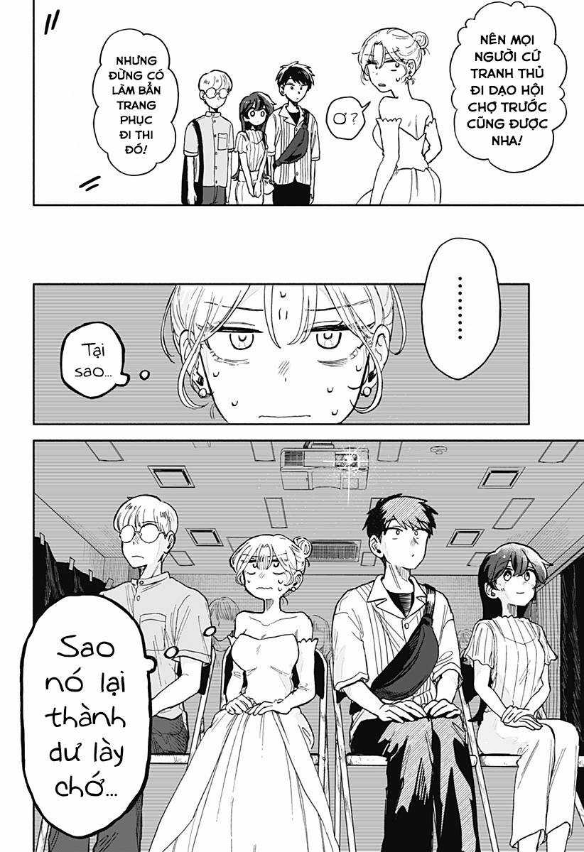 chúc em hạnh phúc, lemon! (hay Chapter 10 trang 16