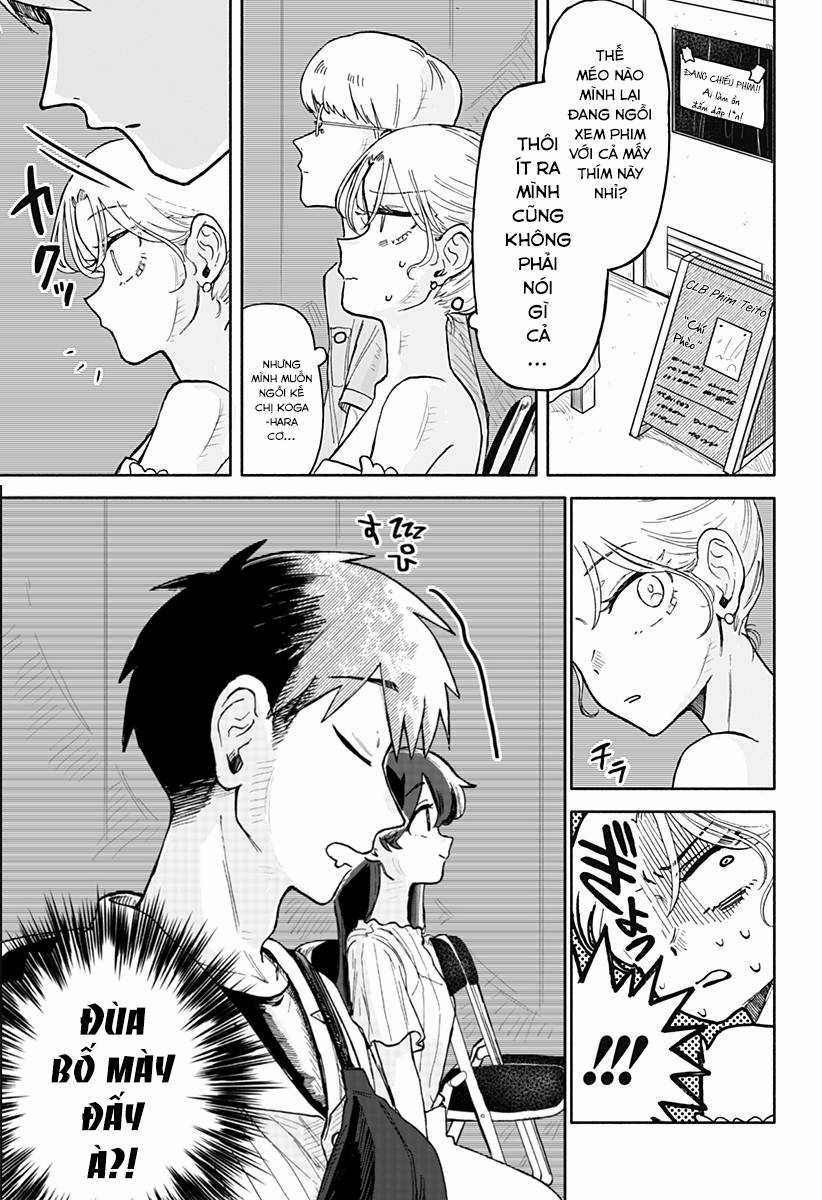 chúc em hạnh phúc, lemon! (hay Chapter 10 trang 17