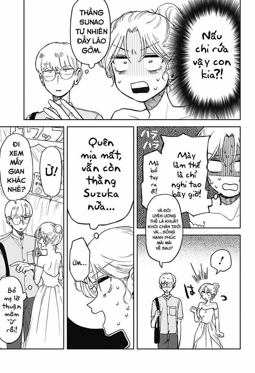 chúc em hạnh phúc, lemon! (hay Chapter 10 trang 21