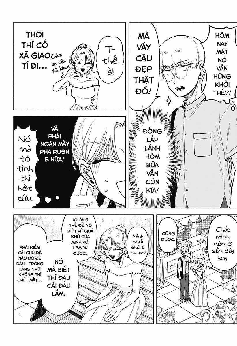 chúc em hạnh phúc, lemon! (hay Chapter 10 trang 22