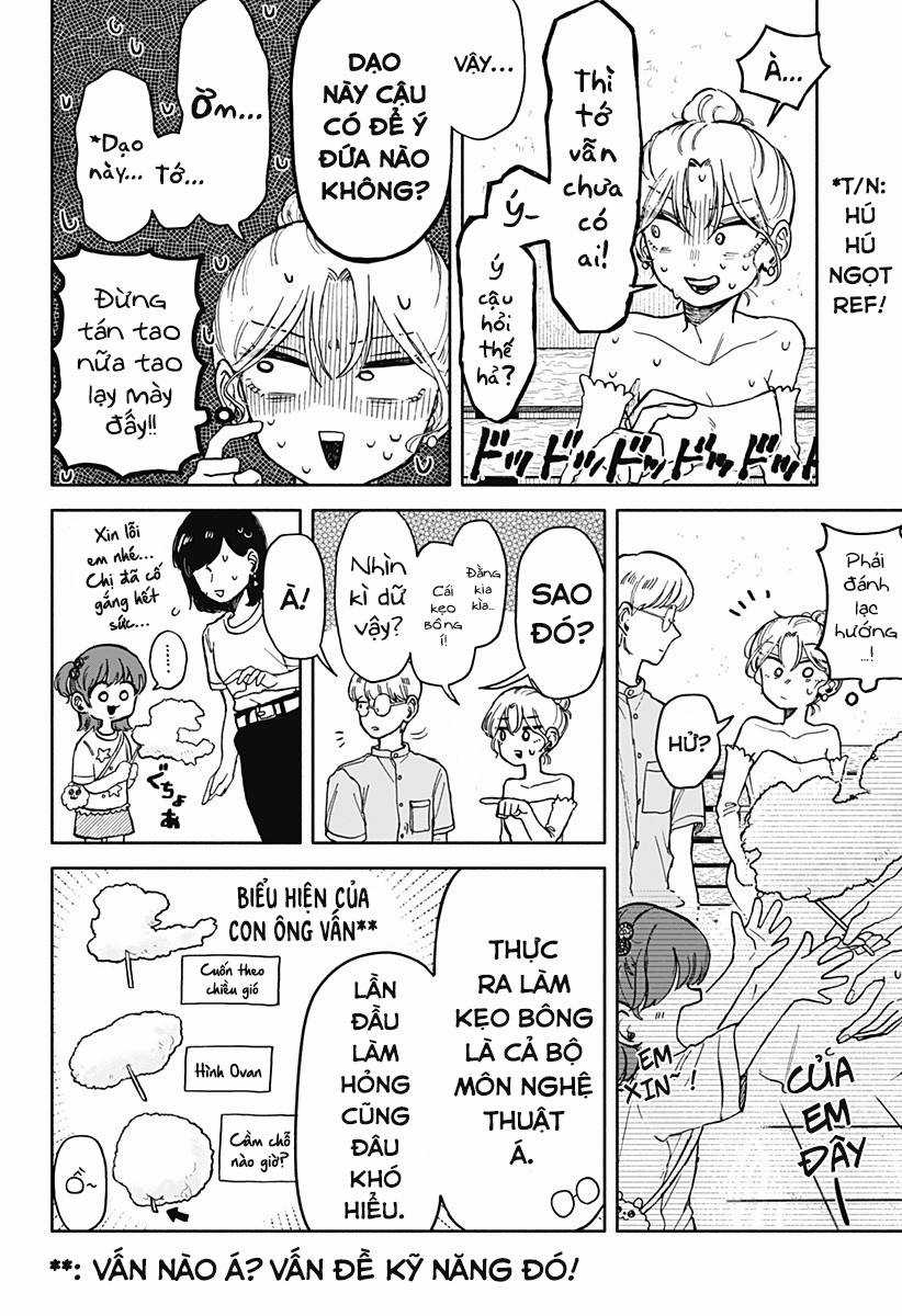 chúc em hạnh phúc, lemon! (hay Chapter 10 trang 24