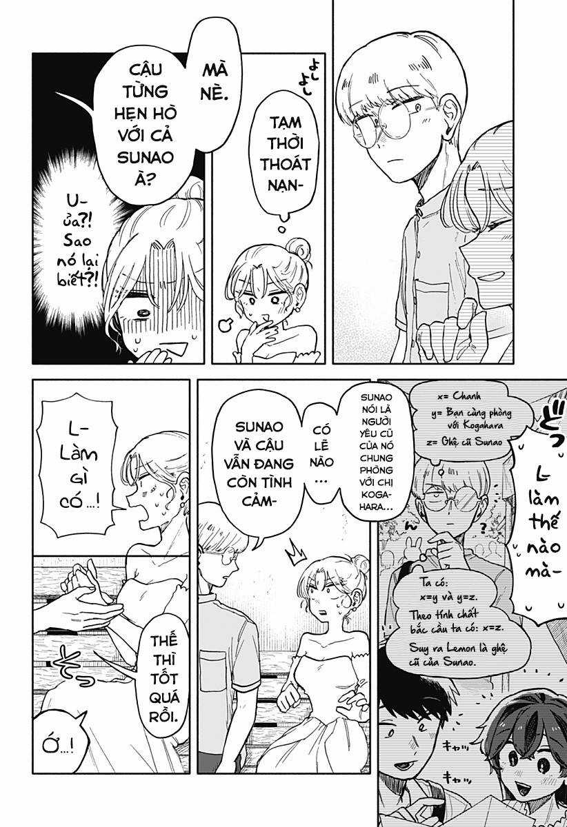 chúc em hạnh phúc, lemon! (hay Chapter 10 trang 26