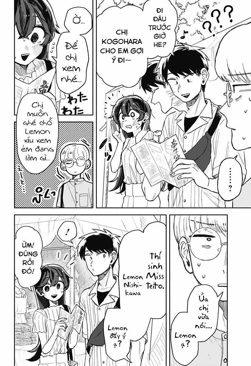 chúc em hạnh phúc, lemon! (hay Chapter 10 trang 6