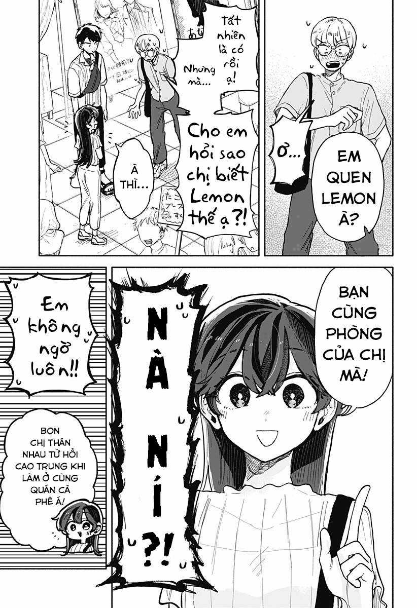 chúc em hạnh phúc, lemon! (hay Chapter 10 trang 7