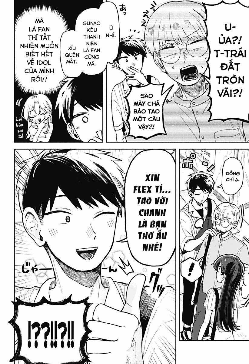 chúc em hạnh phúc, lemon! (hay Chapter 10 trang 8