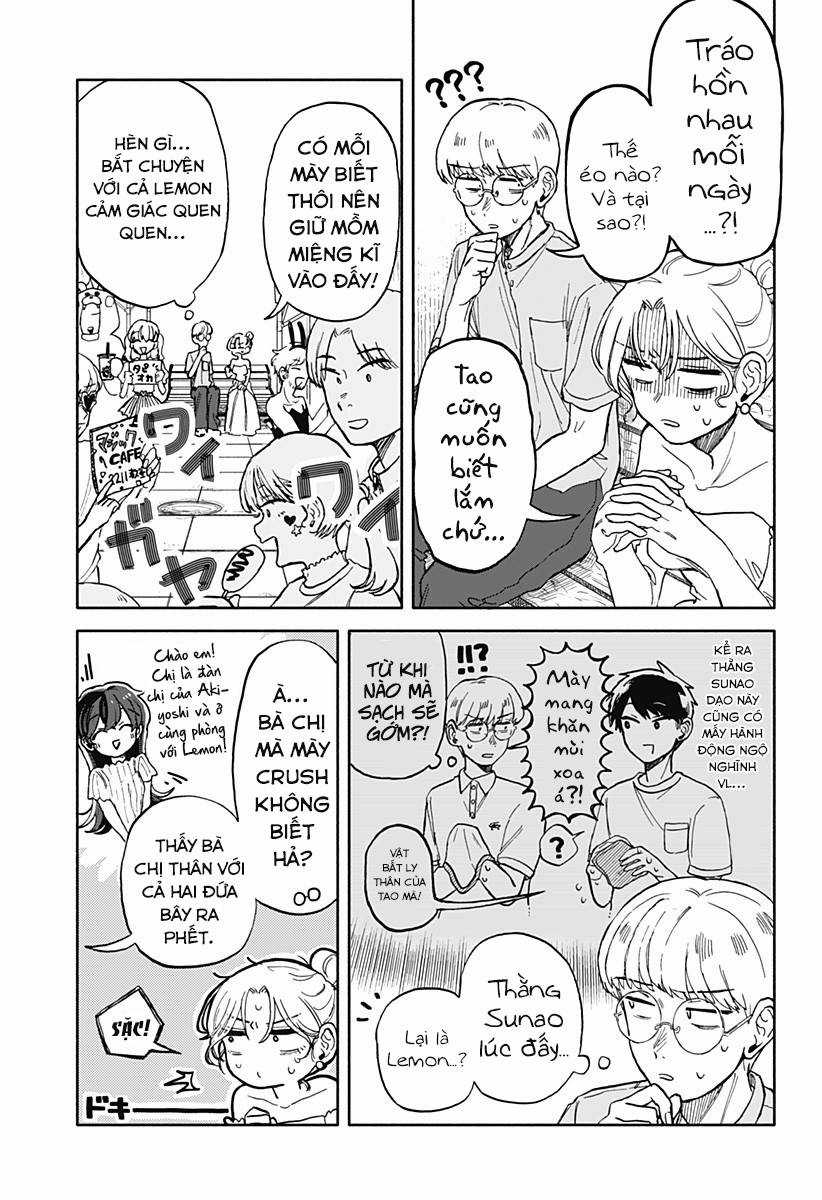 chúc em hạnh phúc, lemon! (hay Chapter 11 trang 13