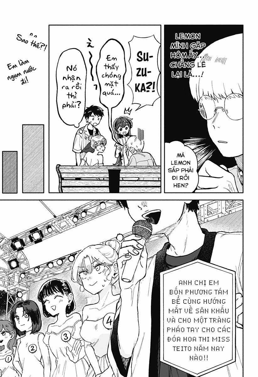 chúc em hạnh phúc, lemon! (hay Chapter 11 trang 15