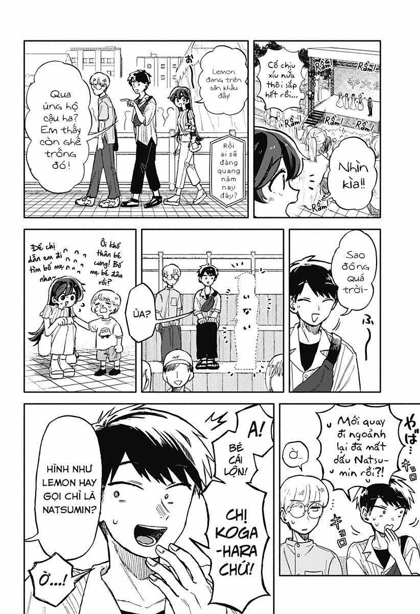 chúc em hạnh phúc, lemon! (hay Chapter 11 trang 16