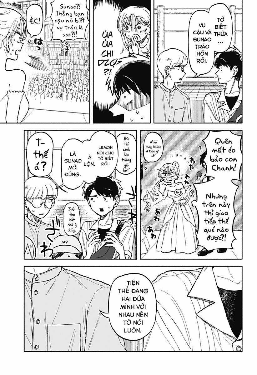 chúc em hạnh phúc, lemon! (hay Chapter 11 trang 17