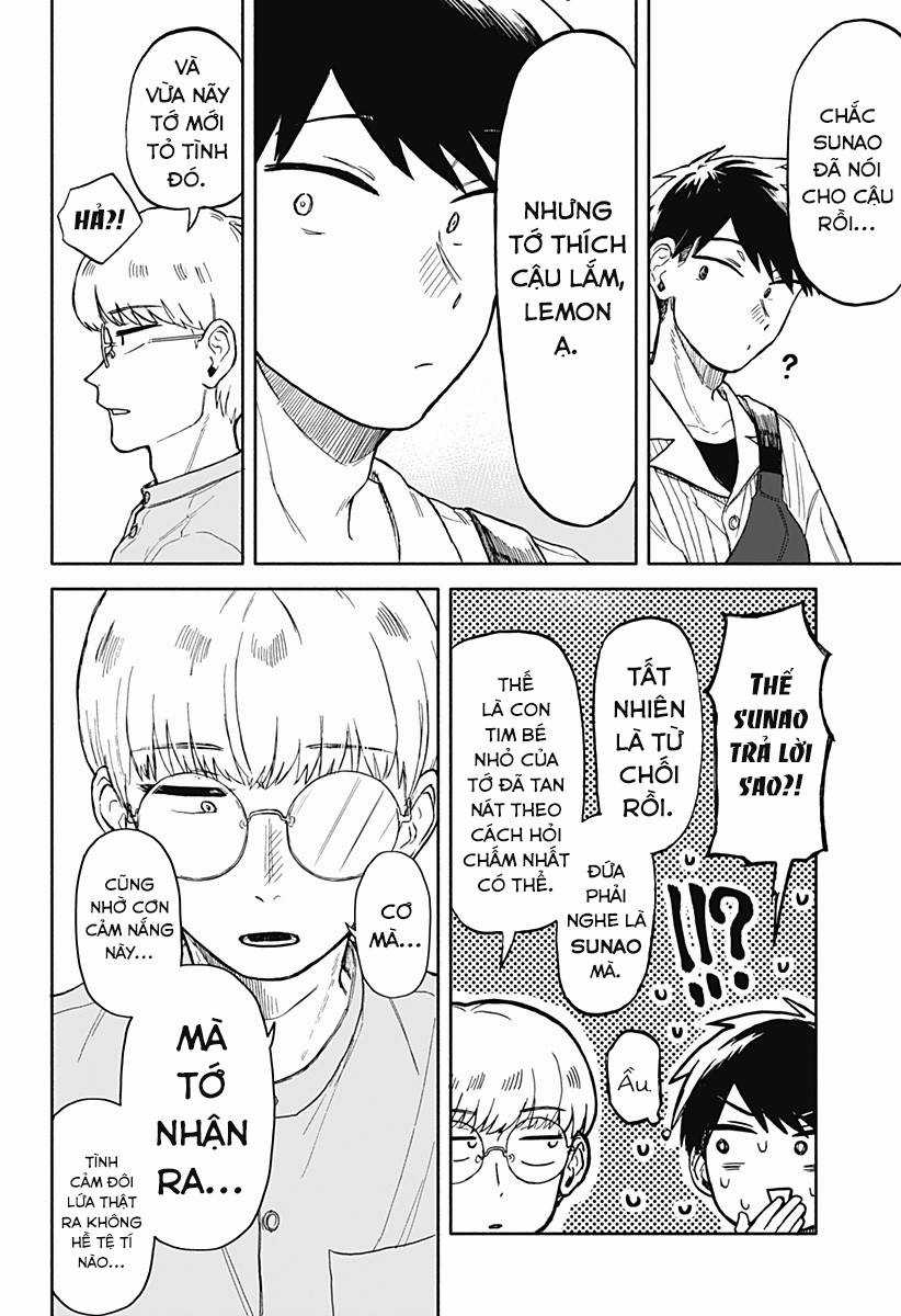 chúc em hạnh phúc, lemon! (hay Chapter 11 trang 18