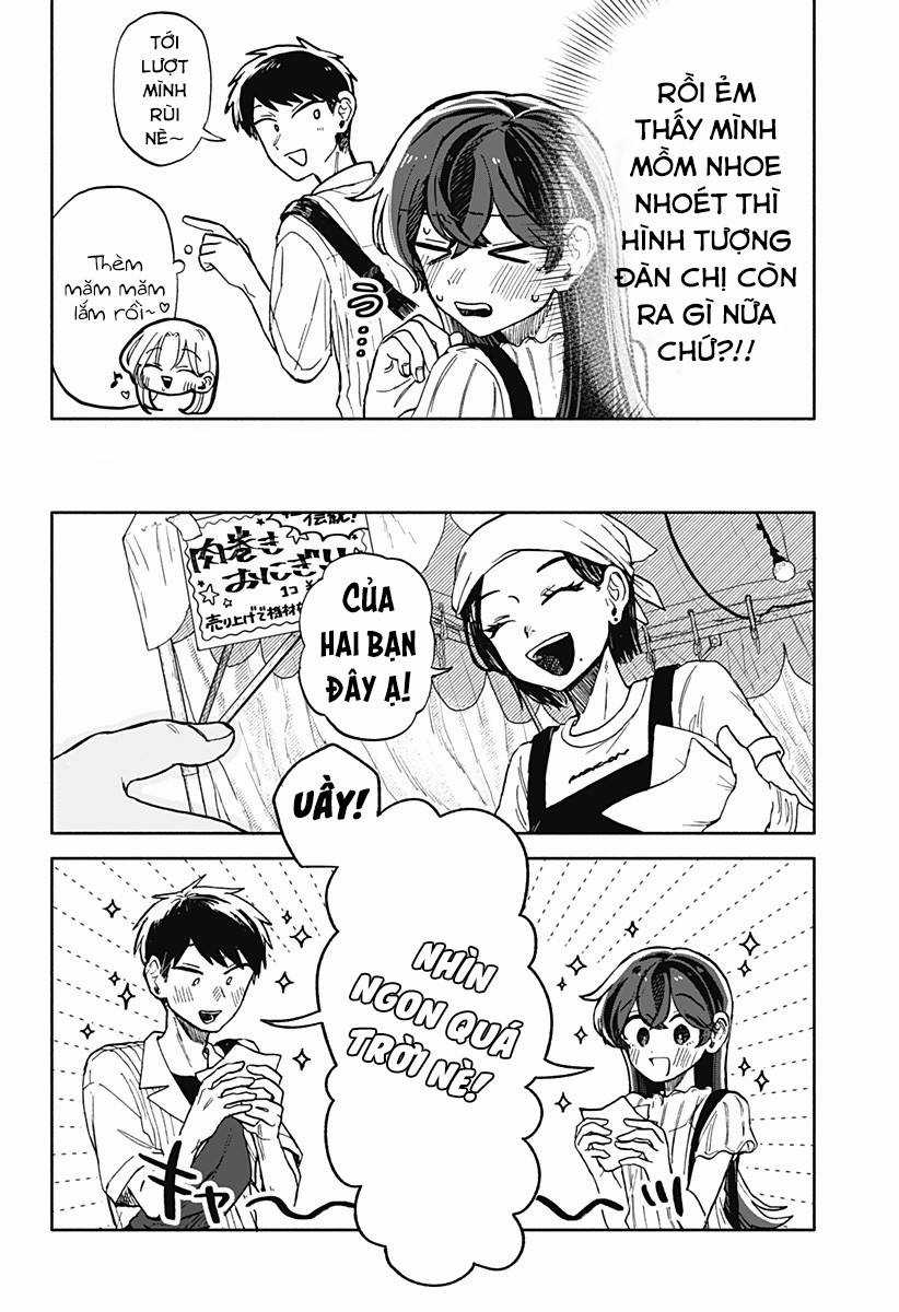 chúc em hạnh phúc, lemon! (hay Chapter 11 trang 2