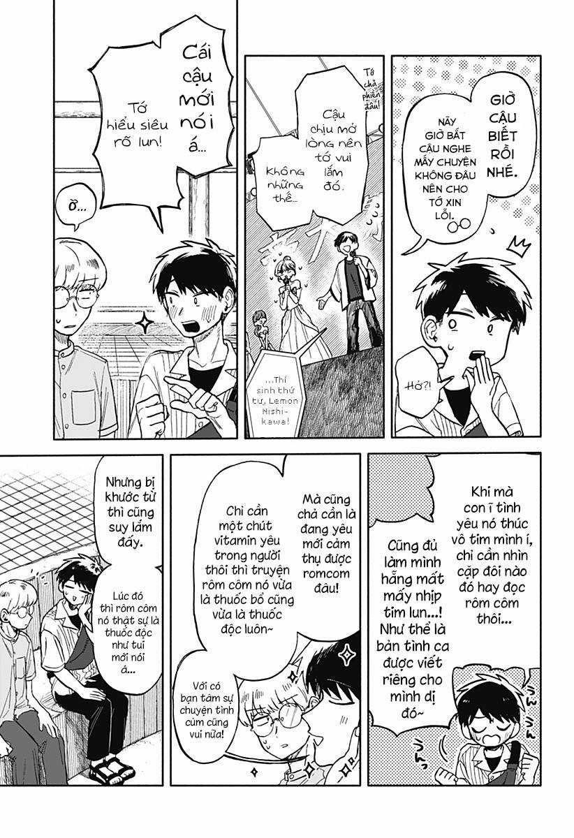 chúc em hạnh phúc, lemon! (hay Chapter 11 trang 21