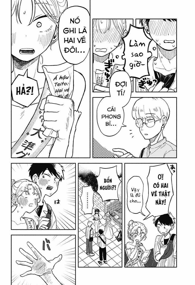 chúc em hạnh phúc, lemon! (hay Chapter 11 trang 28