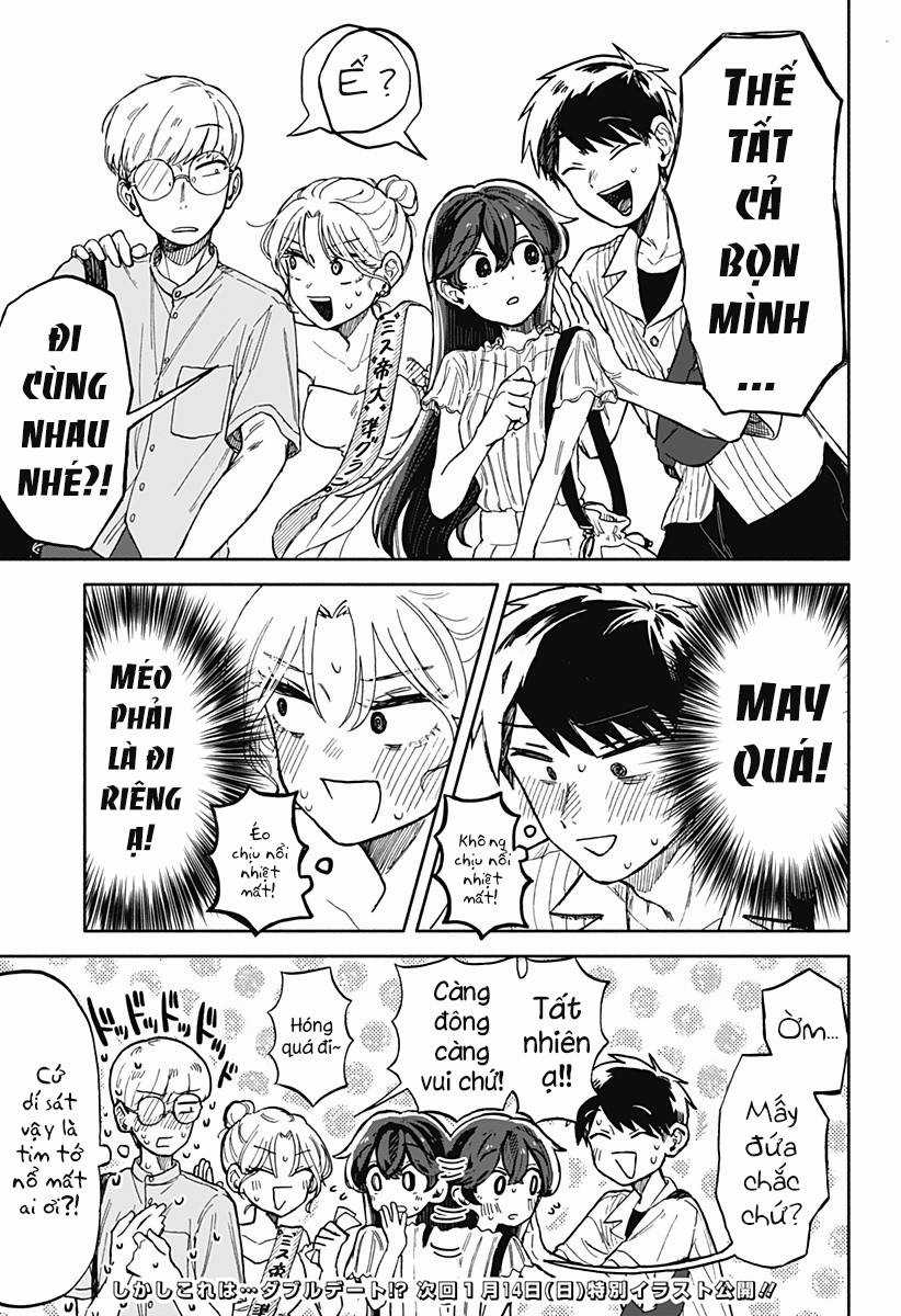 chúc em hạnh phúc, lemon! (hay Chapter 11 trang 29