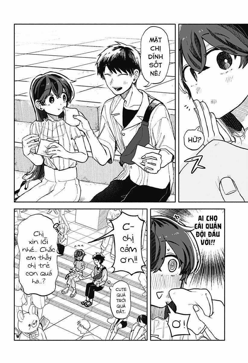 chúc em hạnh phúc, lemon! (hay Chapter 11 trang 4