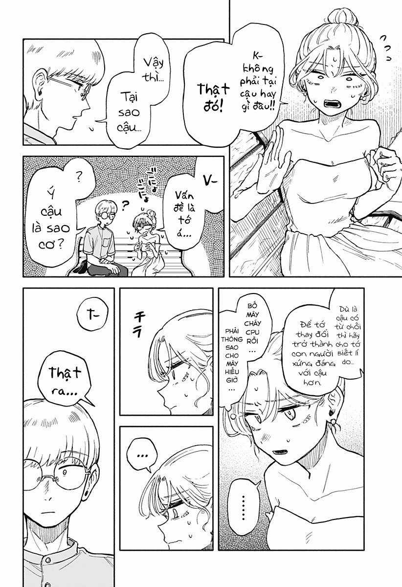 chúc em hạnh phúc, lemon! (hay Chapter 11 trang 8