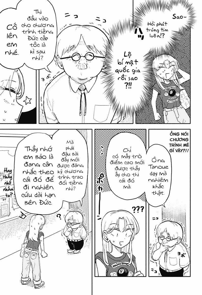 chúc em hạnh phúc, lemon! (hay Chapter 12 trang 13