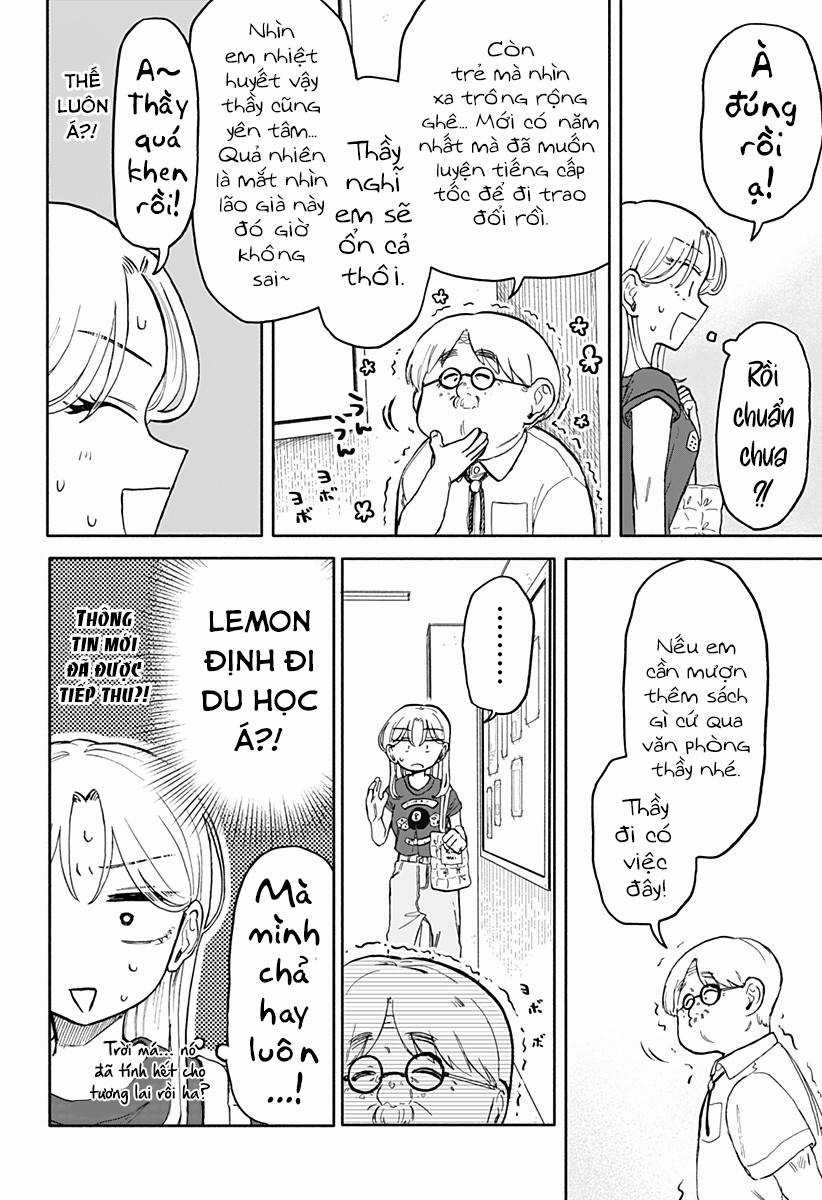 chúc em hạnh phúc, lemon! (hay Chapter 12 trang 14