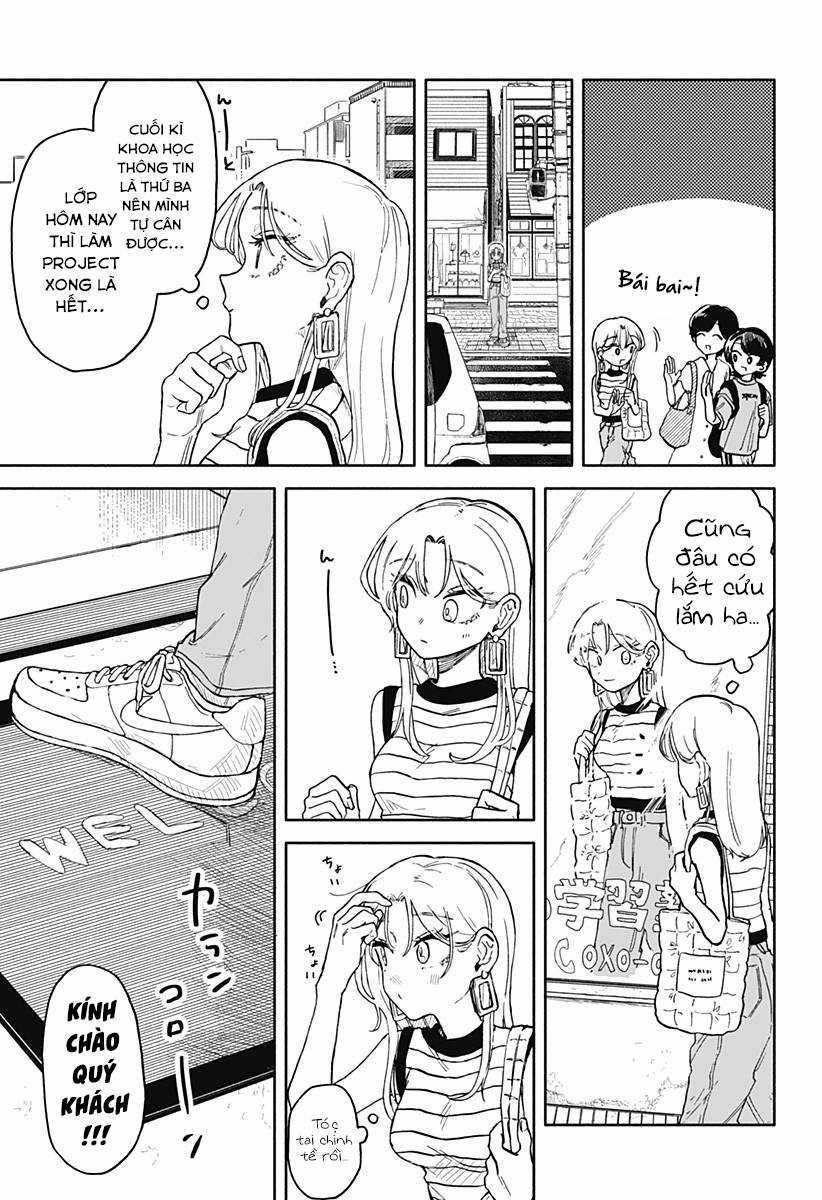 chúc em hạnh phúc, lemon! (hay Chapter 12 trang 3