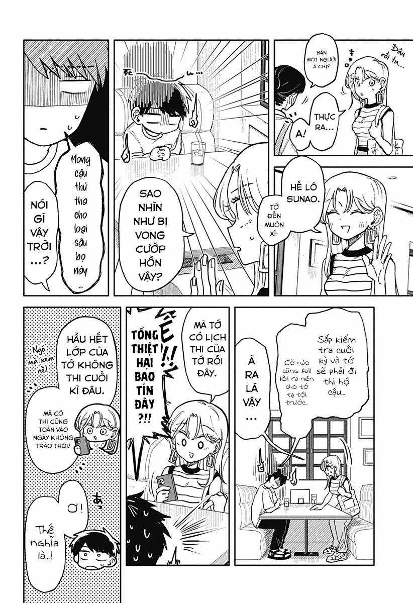 chúc em hạnh phúc, lemon! (hay Chapter 12 trang 4