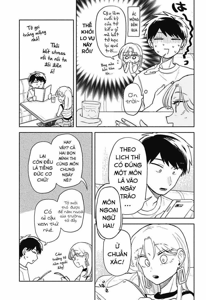 chúc em hạnh phúc, lemon! (hay Chapter 12 trang 5