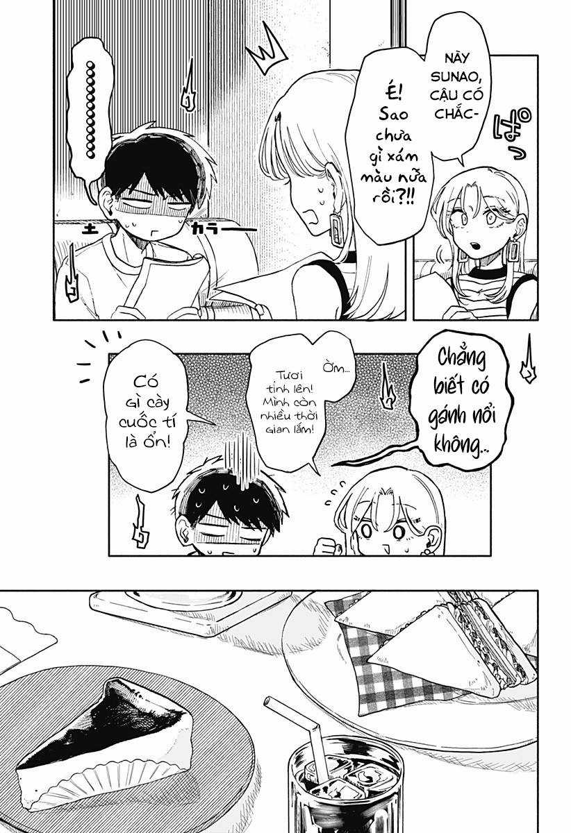 chúc em hạnh phúc, lemon! (hay Chapter 12 trang 7