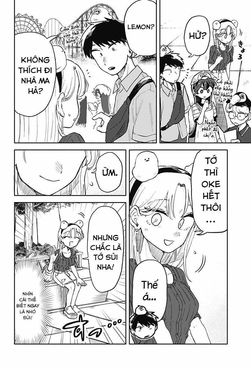 chúc em hạnh phúc, lemon! (hay Chapter 13 trang 12