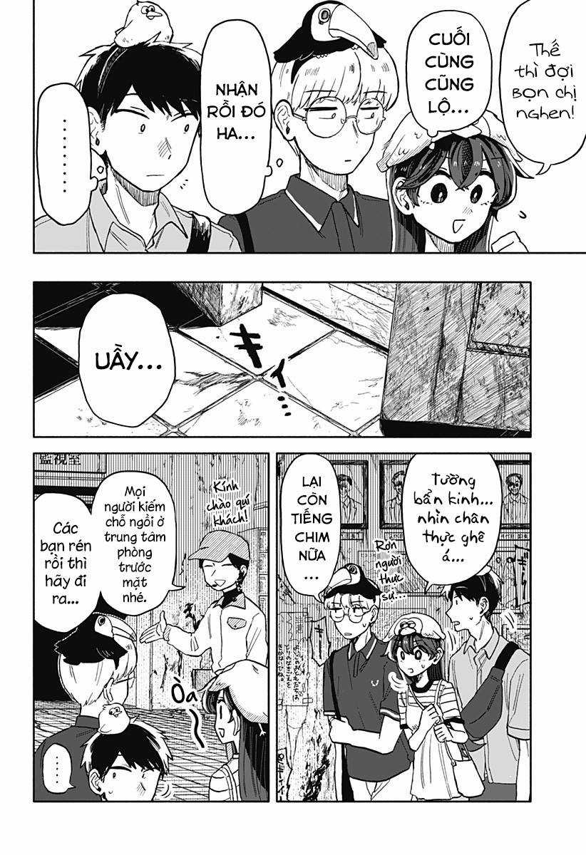 chúc em hạnh phúc, lemon! (hay Chapter 13 trang 14