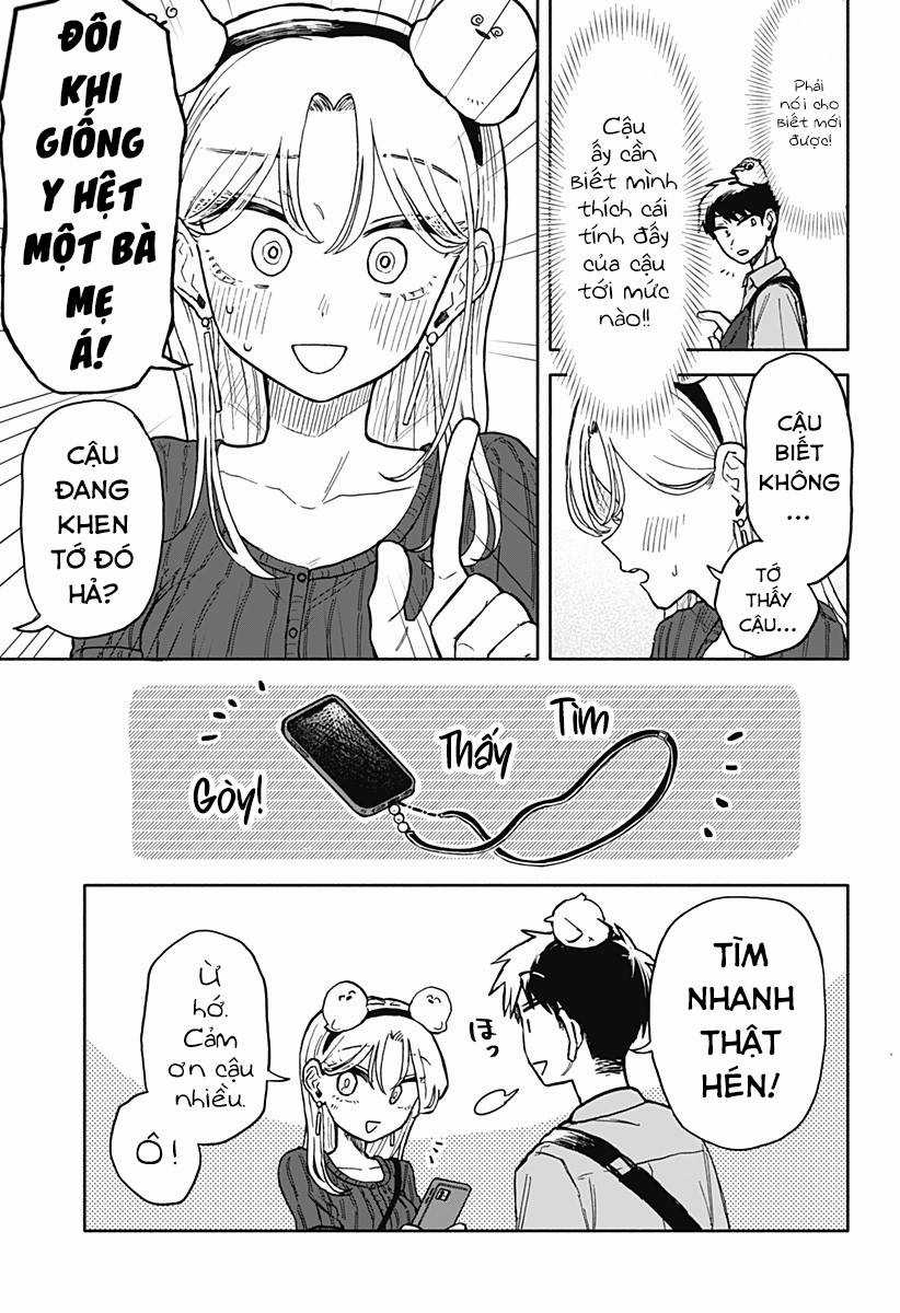 chúc em hạnh phúc, lemon! (hay Chapter 13 trang 19