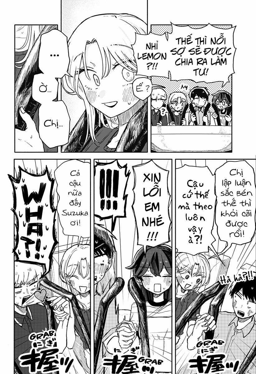 chúc em hạnh phúc, lemon! (hay Chapter 13 trang 8