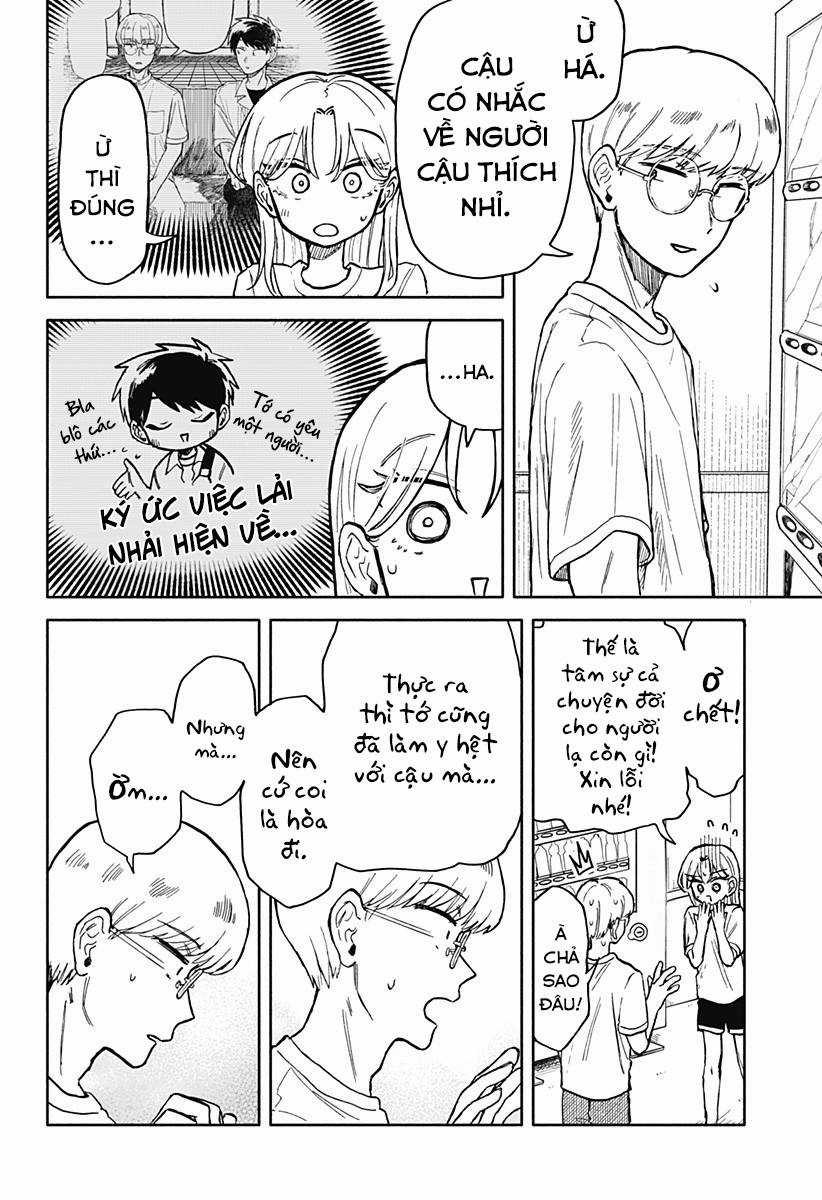 chúc em hạnh phúc, lemon! (hay Chapter 14 trang 12