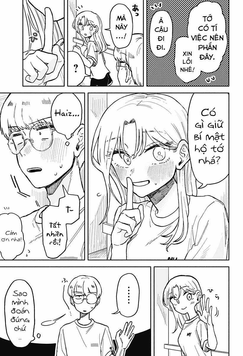 chúc em hạnh phúc, lemon! (hay Chapter 14 trang 17