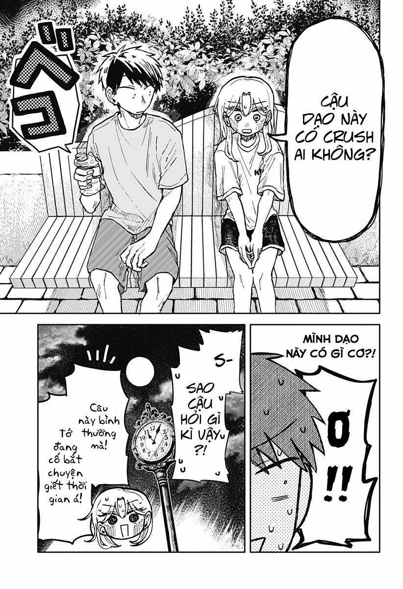 chúc em hạnh phúc, lemon! (hay Chapter 14 trang 23