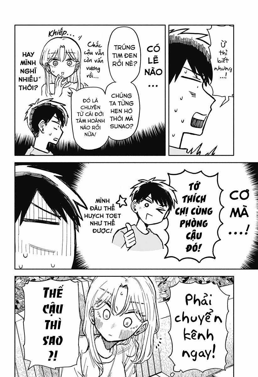 chúc em hạnh phúc, lemon! (hay Chapter 14 trang 24