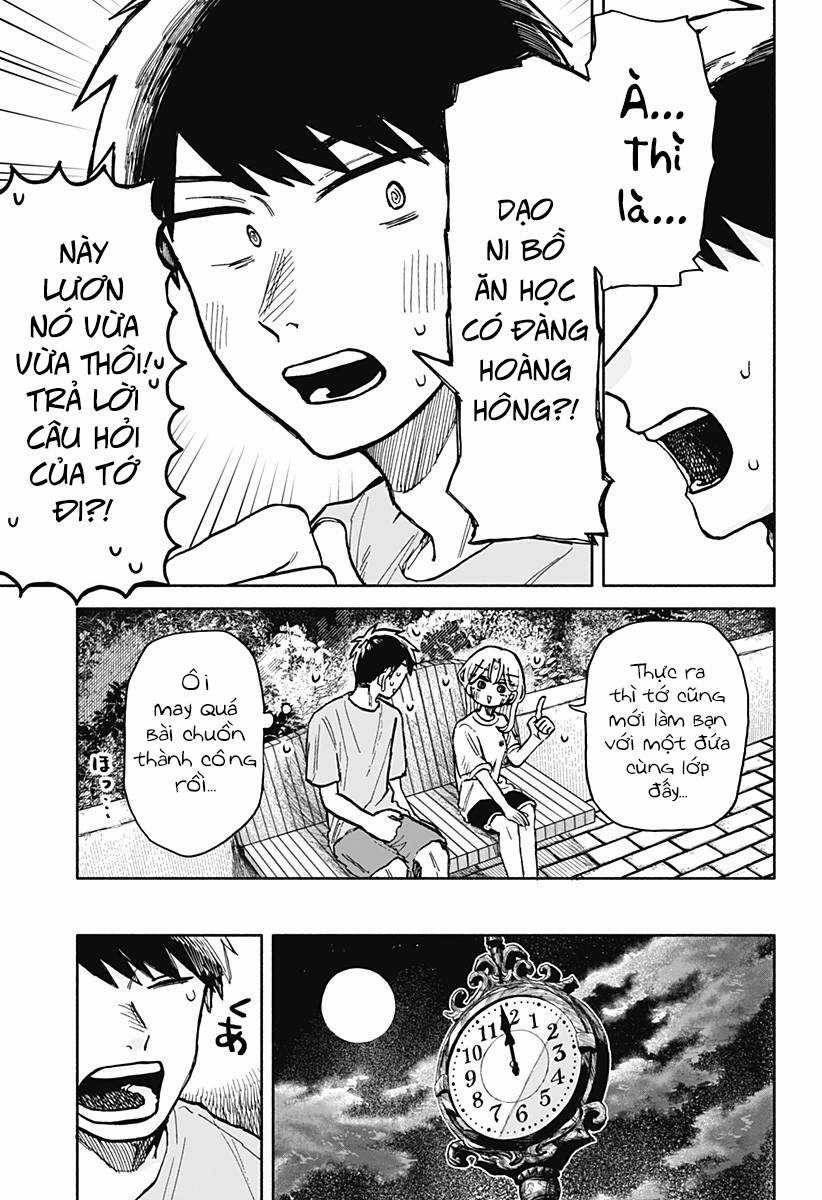 chúc em hạnh phúc, lemon! (hay Chapter 14 trang 25