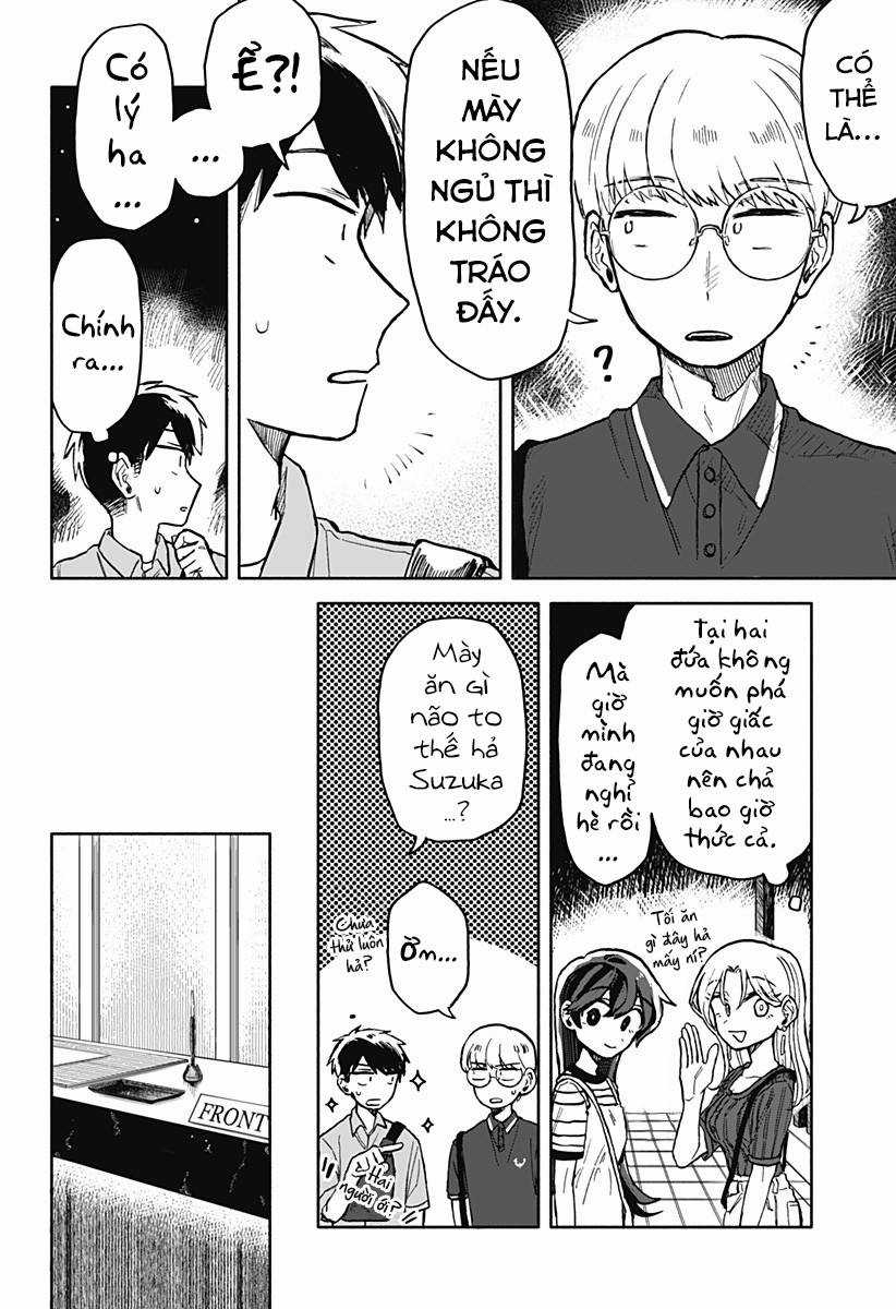 chúc em hạnh phúc, lemon! (hay Chapter 14 trang 4