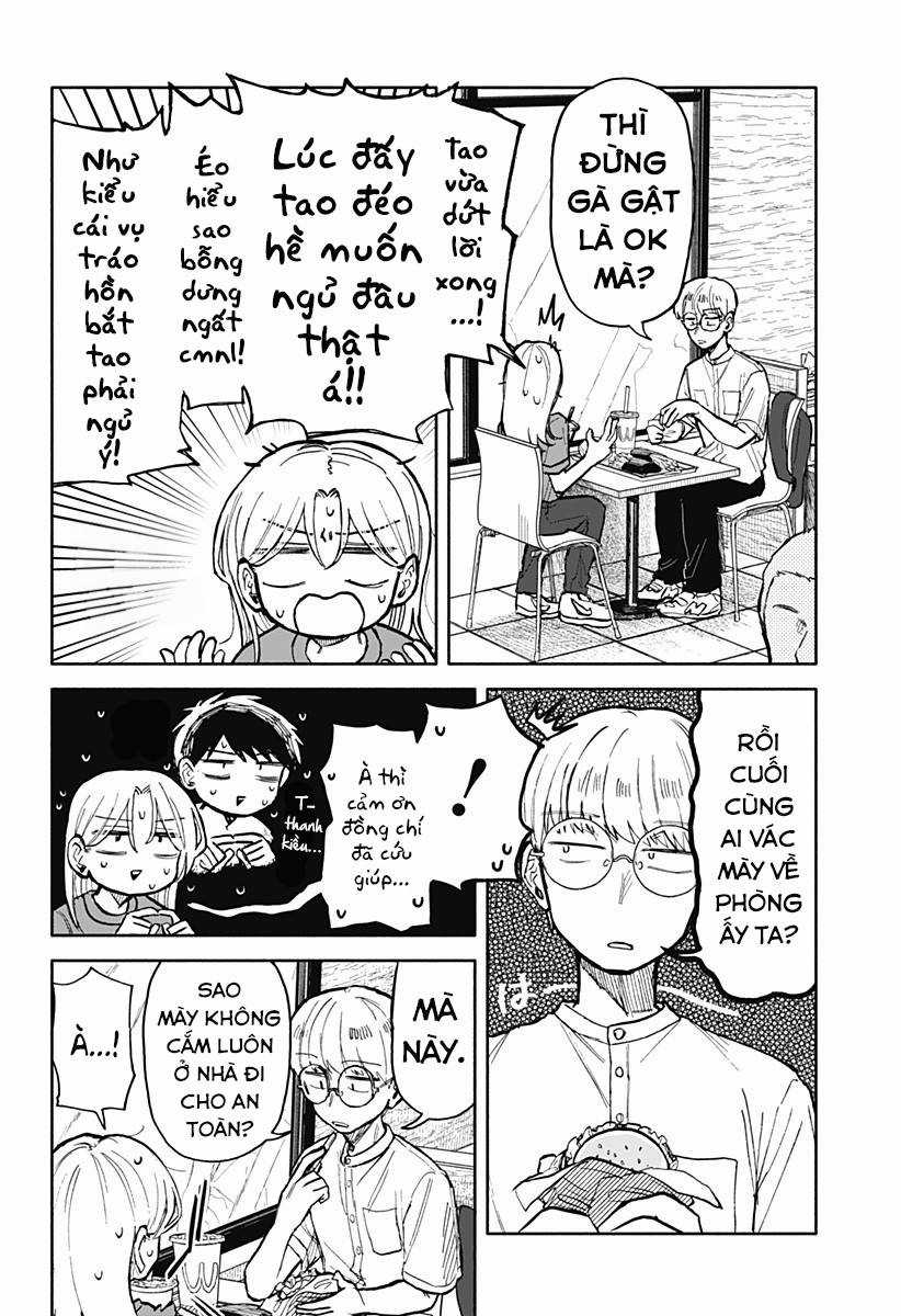 chúc em hạnh phúc, lemon! (hay Chapter 15 trang 12