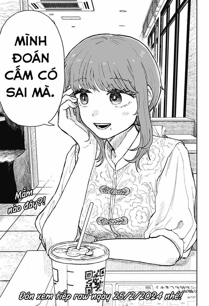 chúc em hạnh phúc, lemon! (hay Chapter 15 trang 19