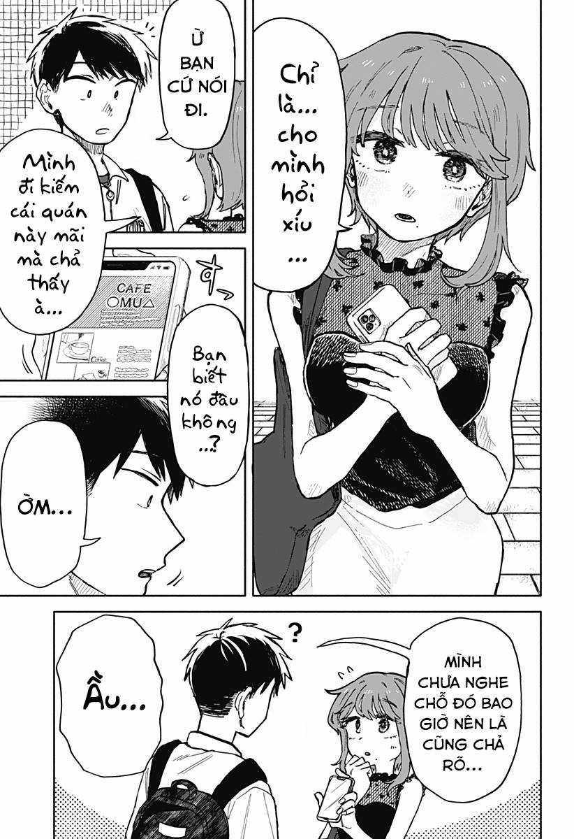 chúc em hạnh phúc, lemon! (hay Chapter 16 trang 11