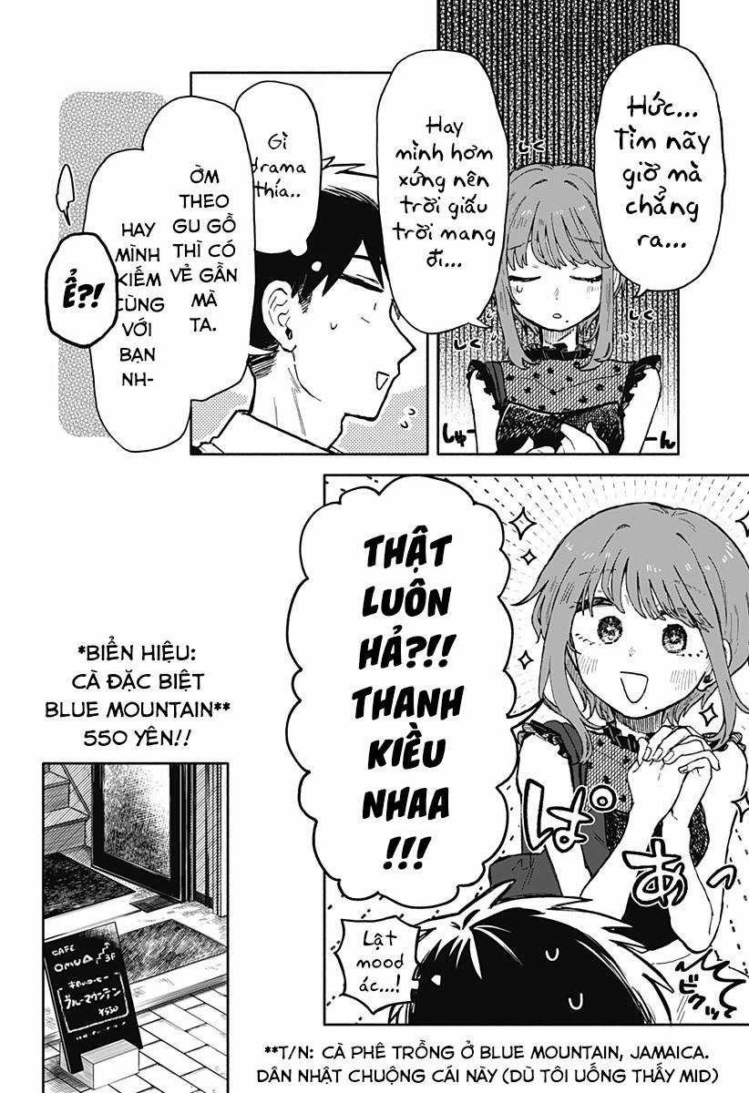 chúc em hạnh phúc, lemon! (hay Chapter 16 trang 12