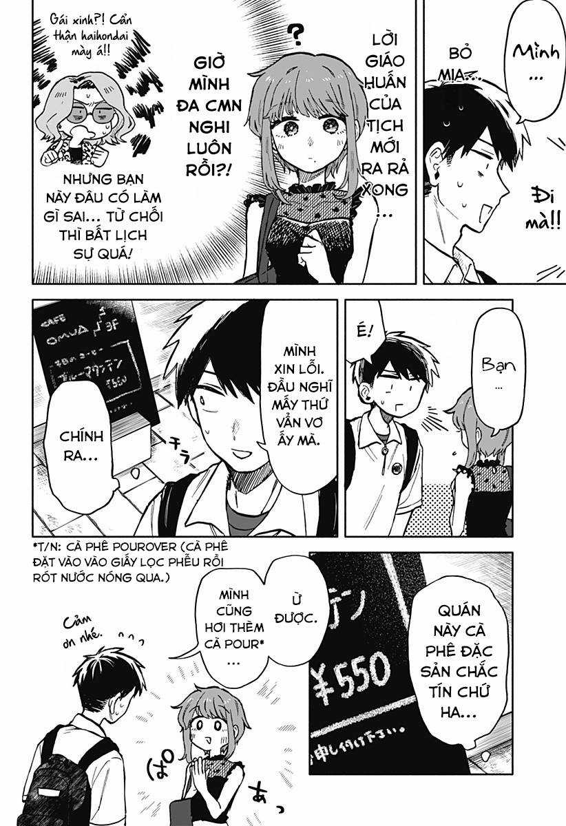 chúc em hạnh phúc, lemon! (hay Chapter 16 trang 14