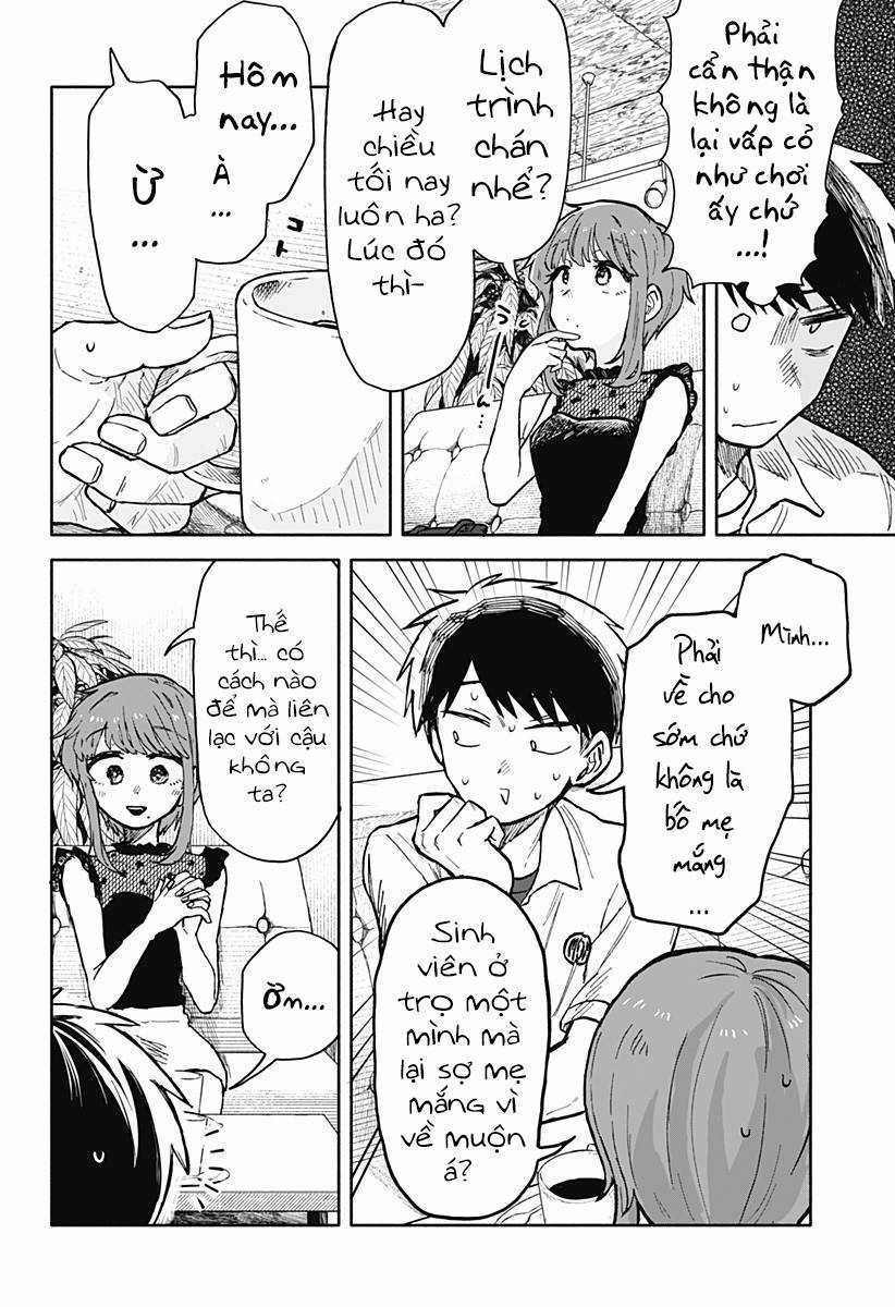 chúc em hạnh phúc, lemon! (hay Chapter 16 trang 18