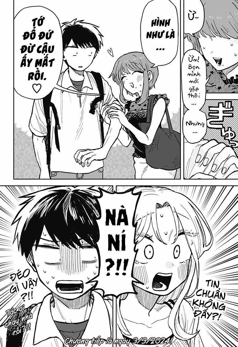 chúc em hạnh phúc, lemon! (hay Chapter 16 trang 24