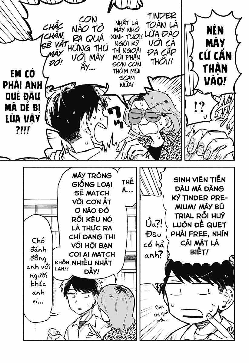 chúc em hạnh phúc, lemon! (hay Chapter 16 trang 7